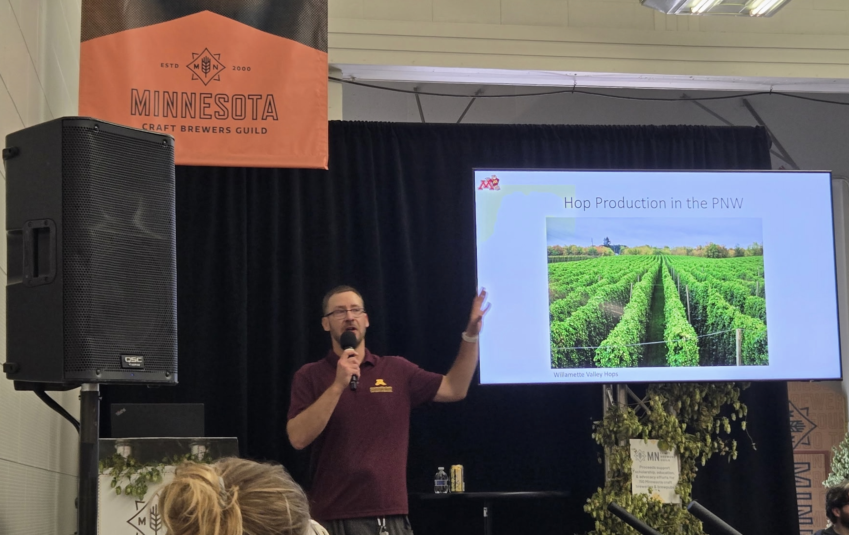 Minnesota Craft Brewers Guild - MN State Fair 2026
